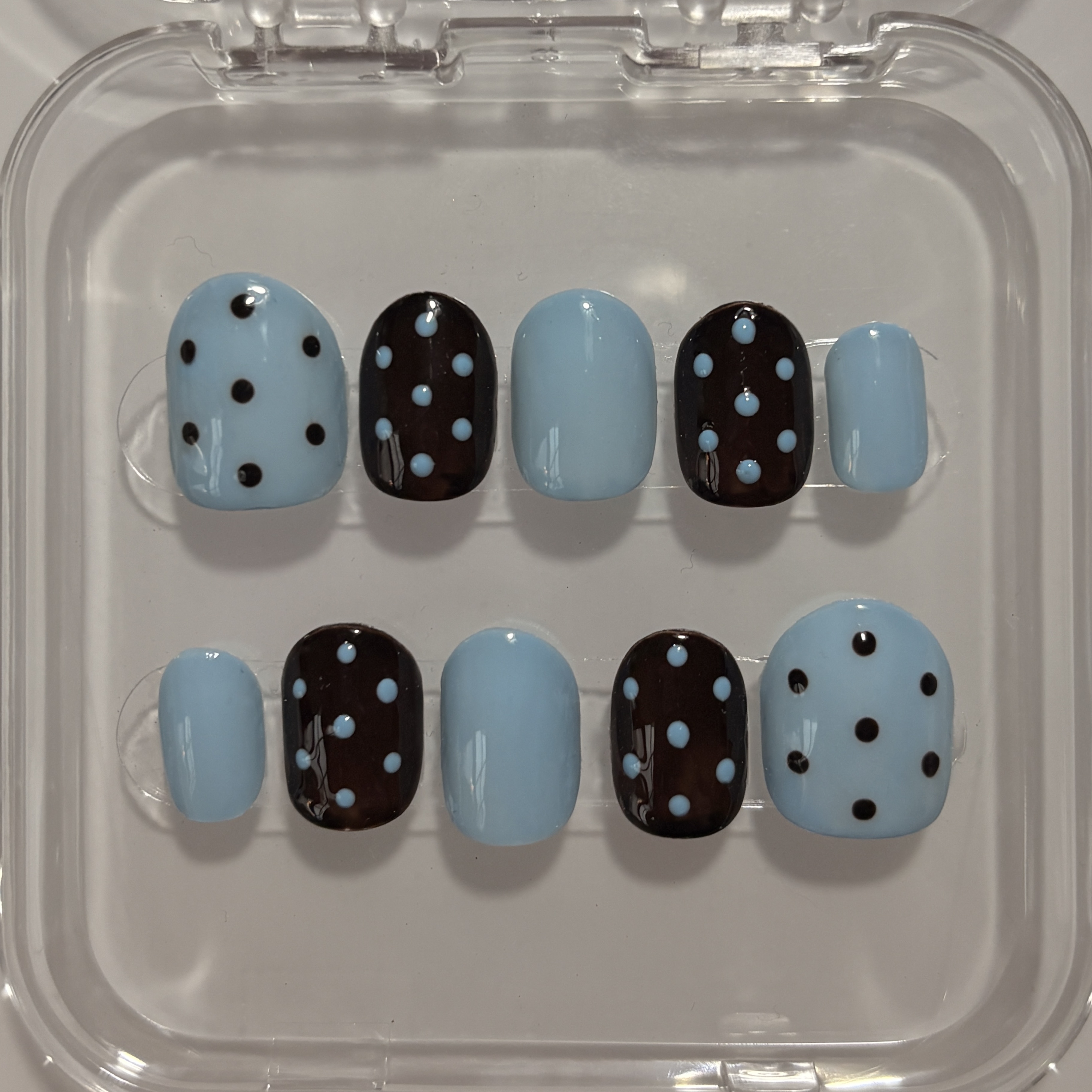 Custom nail set 2
